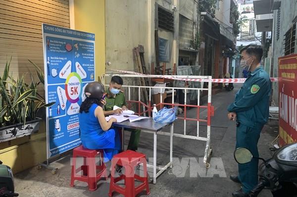 Đà Nẵng ghi nhận trường hợp dương tính với SARS-CoV-2
