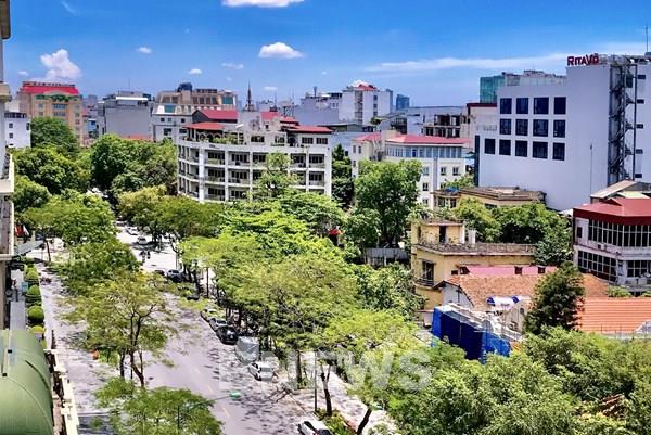 Chỉ số tia cực tím tại một số tỉnh thành phía Nam gây hại ở mức rất cao