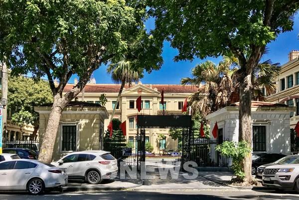 Các đơn vị sự nghiệp công lập trực thuộc Bộ Giao thông Vận tải