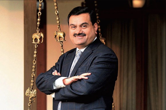 Tỷ phú Ấn Độ mất 13,2 tỷ USD trong 4 ngày