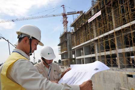 Yêu cầu về năng lực khi ban quản lý dự án làm giám sát thi công