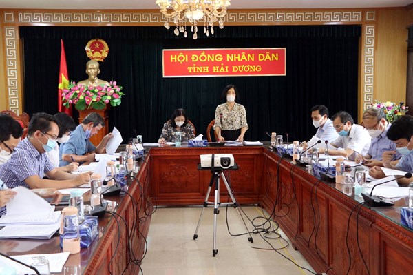 Hải Dương: Giám sát việc thu hồi và chuyển đổi mục đích sử dụng đất