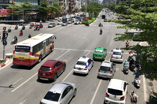 Dự báo thời tiết ngày mai 27/7: Hà Nội tiếp tục nắng nóng, có nơi 37 độ C