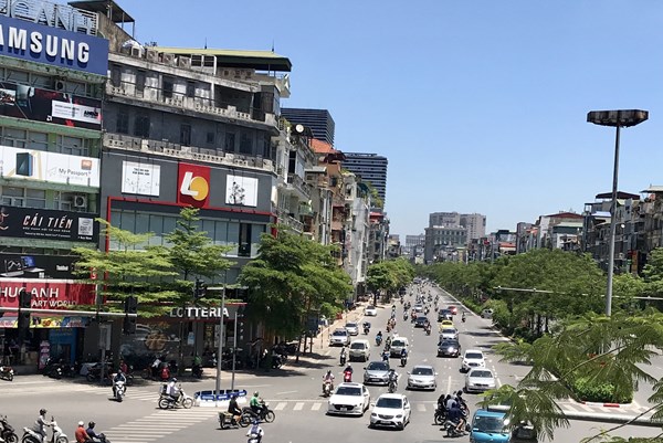 Xu thế thời tiết trong tháng 6/2022 sẽ ra sao?