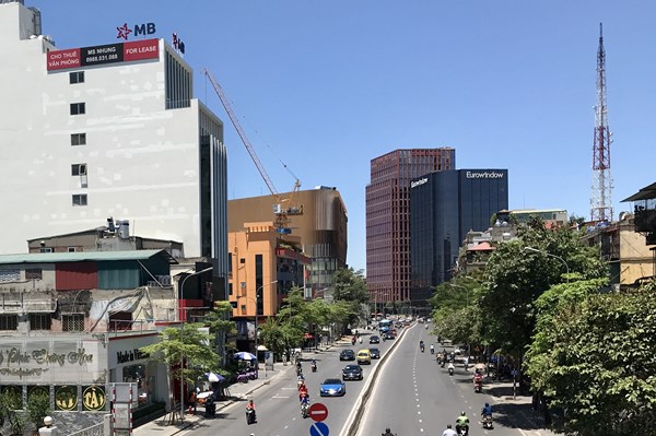 Dự báo thời tiết hôm nay 3/6: Bắc Bộ nắng nóng đặc biệt gay gắt, có nơi trên 39 độ C