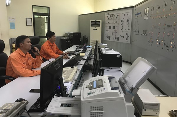 Nâng cao hiệu quả sản xuất kinh doanh của các nhà máy điện