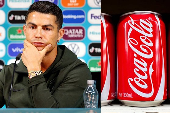 EURO 2020: UEFA khuyến cáo các cầu thủ không nên bắt chước Ronaldo