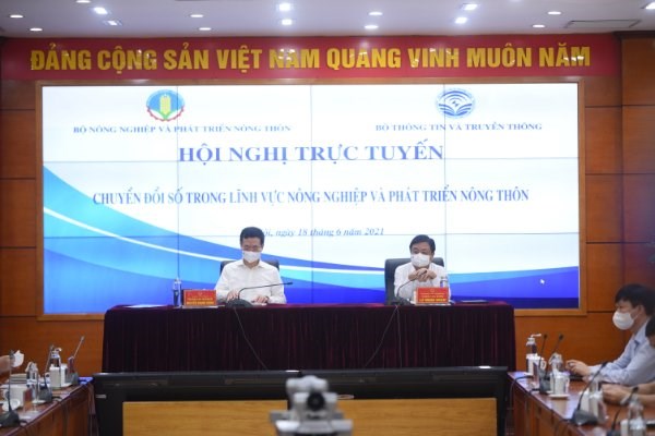 Sẵn sàng cho chuyển đổi số trong nông nghiệp