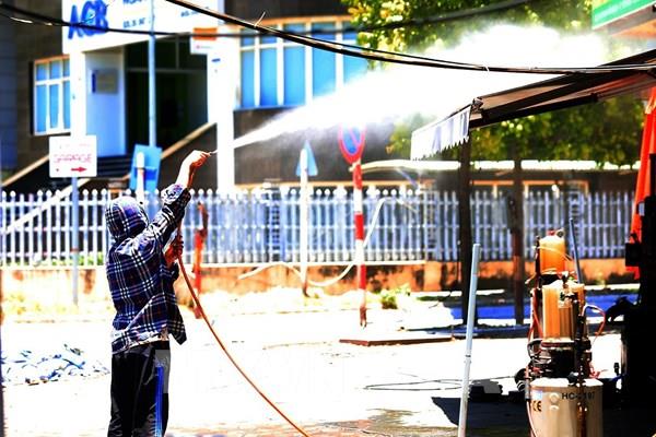 Dự báo thời tiết ngày 28/6: Cả nước ngày nắng nóng, đêm mưa dông