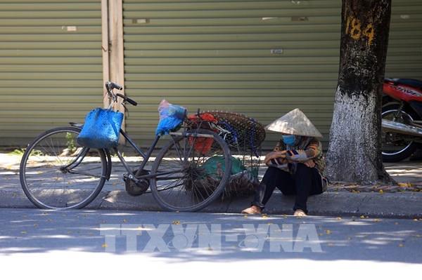 Nắng nóng diện rộng ở Bắc Bộ kéo dài đến ngày 3-4/7