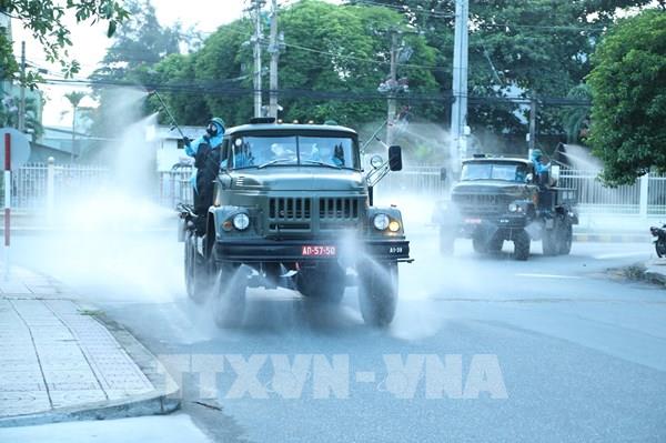 Bình Dương ghi nhận 19 trường hợp dương tính với SARS-CoV-2 trong ngày