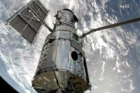 "Mắt thần" Hubble gặp sự cố kỹ thuật