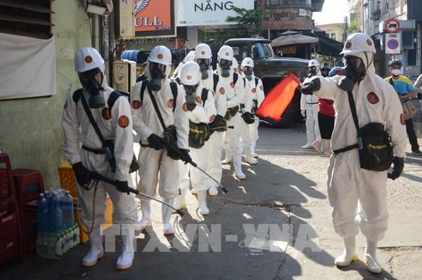 Đà Nẵng kịp thời xác định trường hợp F1 và chặt đứt các chuỗi lây nhiễm