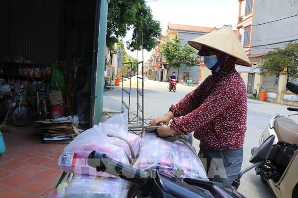 Từ 0h ngày 21/6, Bắc Ninh nới lỏng biện pháp phòng chống dịch COVID-19 ở một số nơi