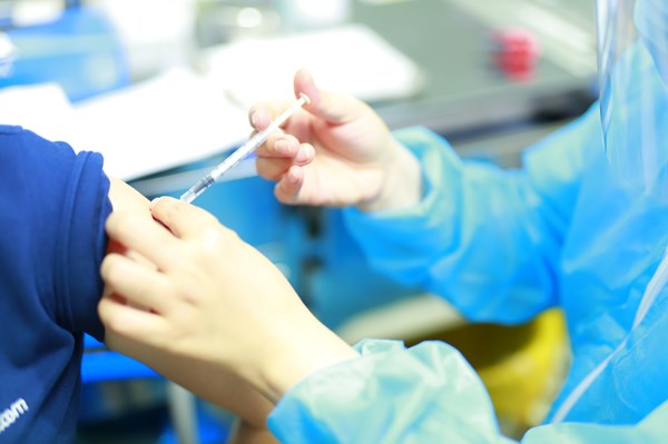 Website Quỹ vaccine- thông điệp đổi mới của chính phủ