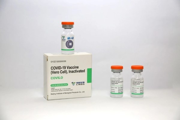 COVAX có thêm nguồn cung vaccine mới ngừa COVID-19