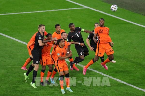 Xem trực tiếp Bắc Macedonia vs Hà Lan Bảng C EURO 2020