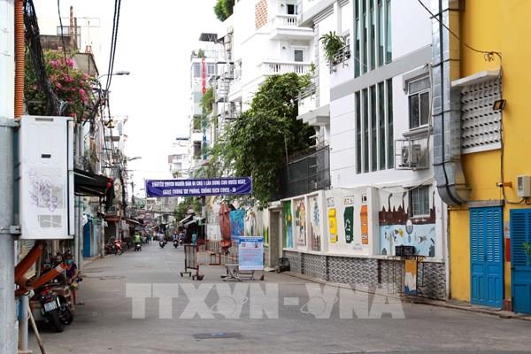 Tp Hồ Chí Minh triển khai bệnh viện dã chiến 10.000 giường