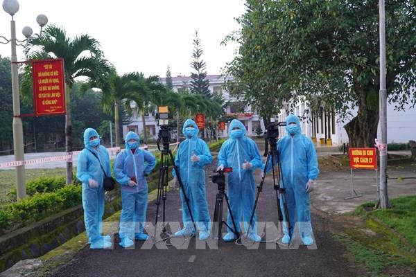 Ngày Báo chí cách mạng Việt Nam 21/6: Báo chí chung tay đẩy lùi dịch bệnh