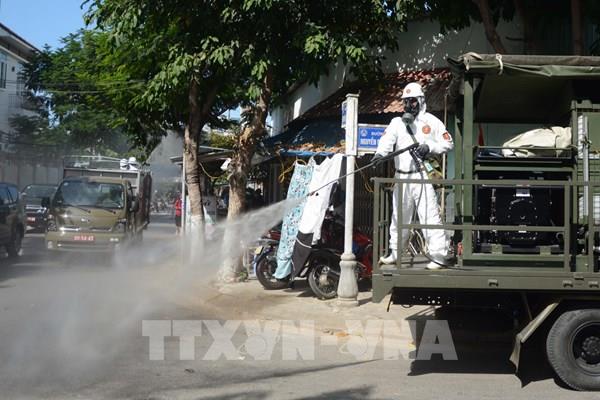 Đà Nẵng ghi nhận thêm 3 trường hợp dương tính với virus SARS-CoV-2