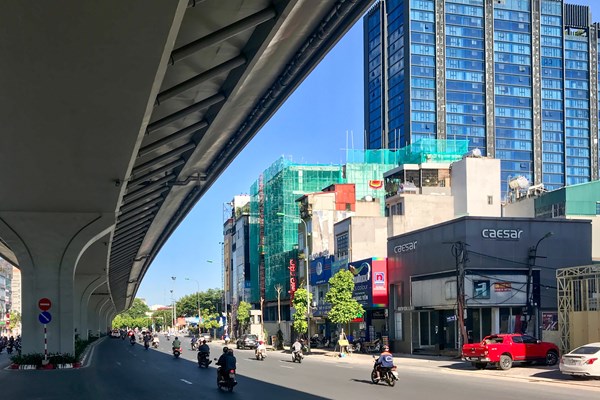 Nhiều thành phố có chỉ số tia cực tím rất cao