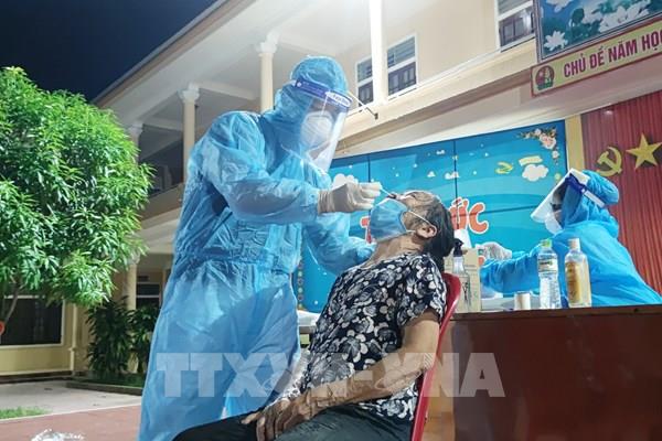 Tối 22/6, thêm 88 ca mắc mới COVID-19, Tp Hồ Chí Minh 63 ca
