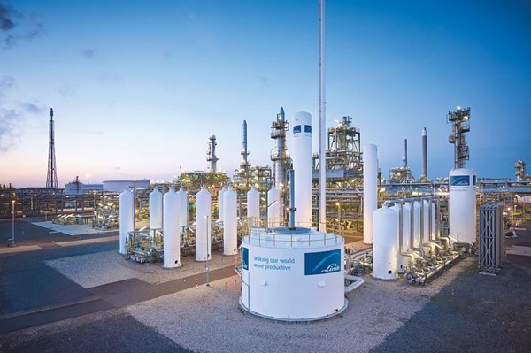 Khởi công nhà máy hydro lỏng lớn nhất thế giới tại Hàn Quốc