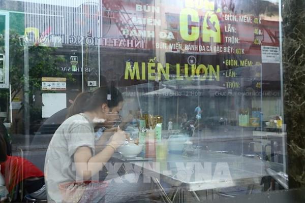 Vĩnh Phúc cho phép dịch vụ ăn uống được hoạt động trở lại từ ngày 26/6