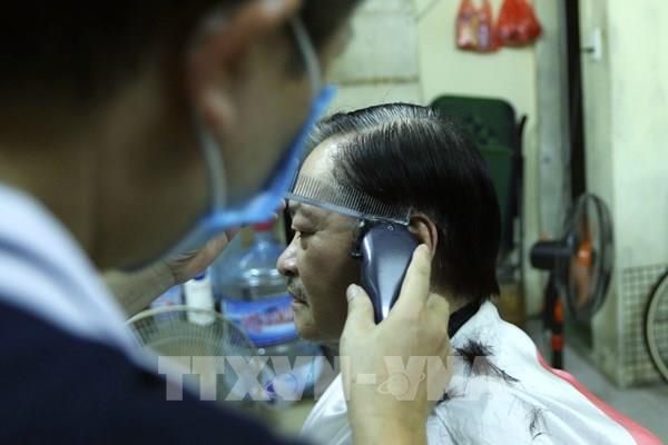 Hà Nội sẽ nới lỏng từng dịch vụ theo mức độ an toàn