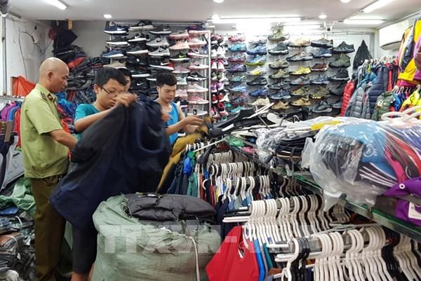 Giám sát hoạt động mua bán hàng hóa trên môi trường mạng