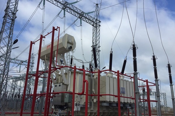 SPMB đóng điện dự án TBA 220kV Bến Lức