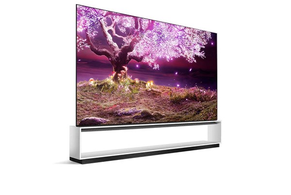 LG Electronics ra mắt sản phẩm TV OLED 83 inch