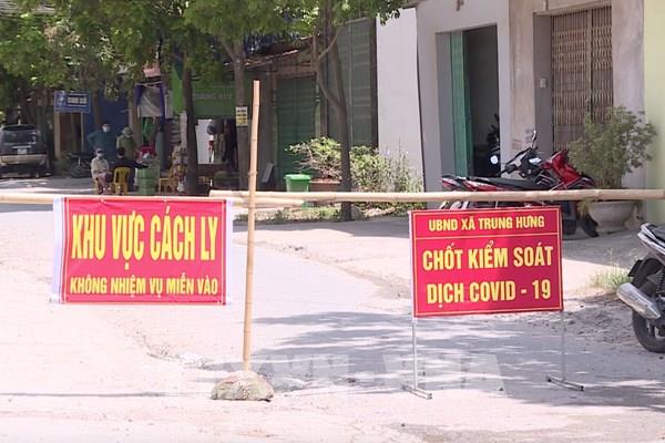 Thêm 2 ca dương tính với SARS-CoV-2 tại Hưng Yên