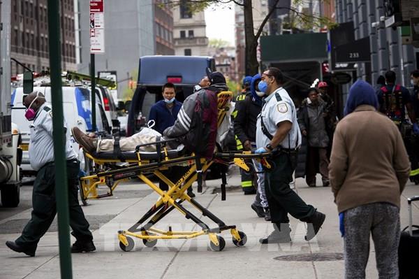 Biến thể Delta đe dọa nỗ lực dập dịch COVID-19 của Mỹ