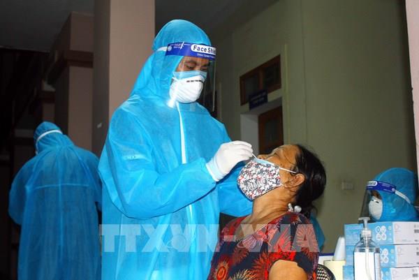 Trưa 24/6, ghi nhận thêm 127 ca mắc COVID-19 mới, riêng Tp. Hồ Chí Minh 75 ca