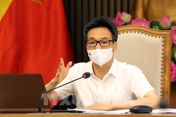 Dịch COVID-19: Khoanh vùng gọn, xét nghiệm nhanh, thu hẹp điểm phong tỏa tại Bình Dương
