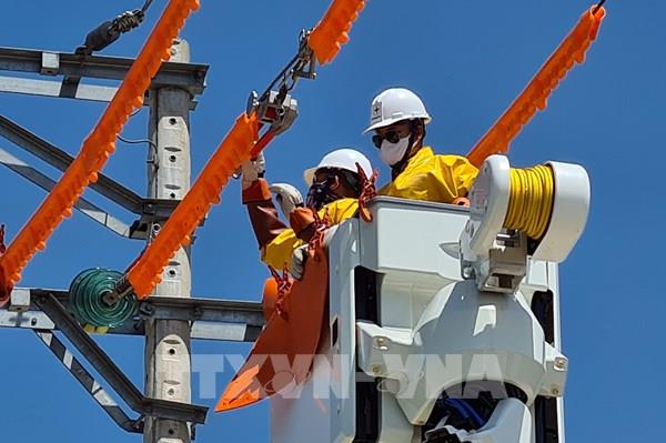 Lịch cắt điện tỉnh Bình Định ngày mai 3/7