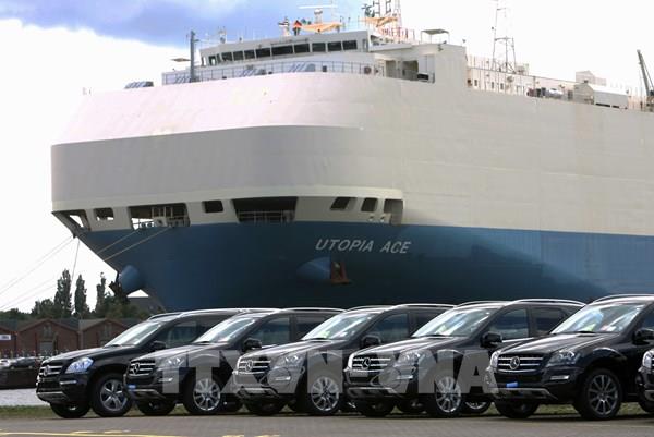 Đăng ký ô tô mới tại châu Âu tăng 74% trong đại dịch COVID-19