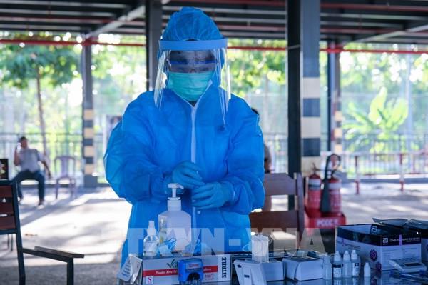 Cần Thơ cấp phép cho 16 đơn vị xét nghiệm COVID-19