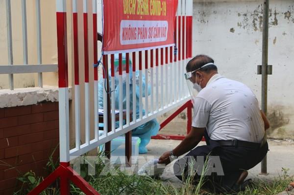 Chiều 23/6 có thêm 3 ca dương tính với SARS-CoV-2 ở Long An