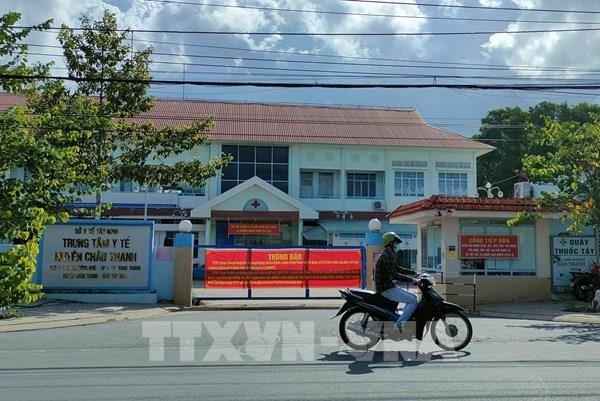 Bắt giam Giám đốc Trung tâm y tế huyện kê khống kinh phí phòng, chống dịch COVID-19