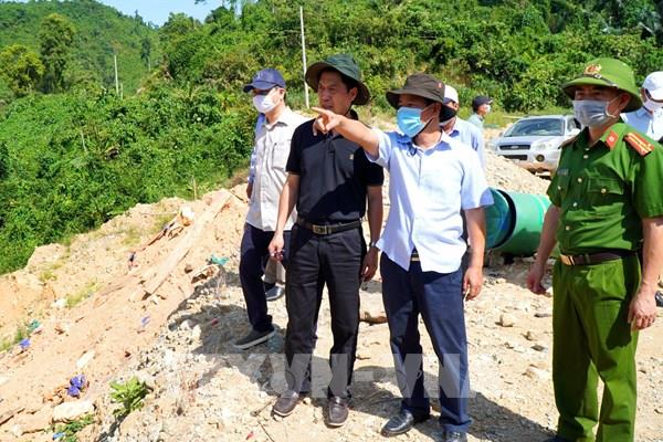 Dự kiến 1/7, tiếp tục tìm nạn nhân mất tích ở khu vực Thủy điện Rào Trăng 3