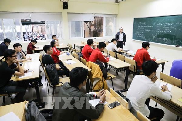 Tuyển sinh Đại học 2023: Nhiều trường tăng đến hàng nghìn chỉ tiêu