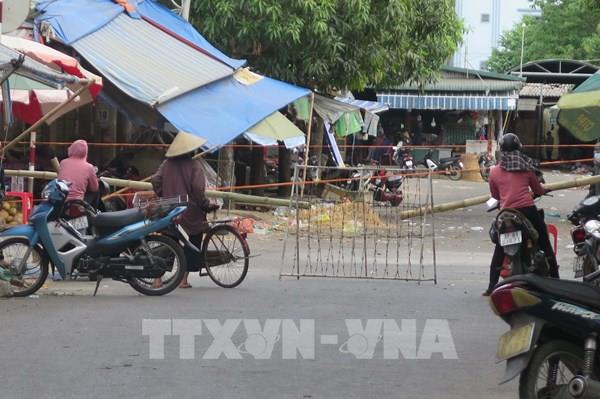 Đồng Nai: Phong toả tạm thời 5 khu vực liên quan đến các ca mắc COVID-19