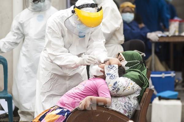 Indonesia thử nghiệm thuốc Ivermectin điều trị bệnh nhân COVID-19