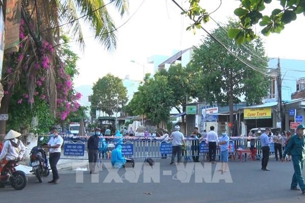 Khánh Hòa ghi nhận một trường hợp dương tính với SARS-CoV-2