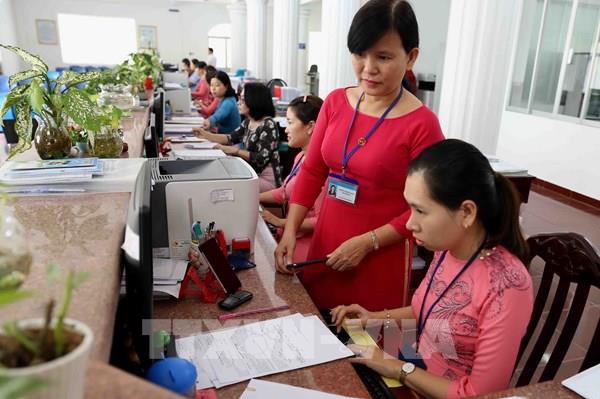 Kho bạc Nhà nước Long An đẩy mạnh cải cách hành chính