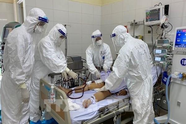 Thêm 4 ca tử vong do COVID-19 đều có bệnh lý nền nặng