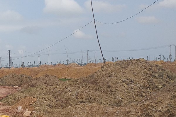 Thừa Thiên – Huế khởi tố 3 đối tượng trong vụ án kê khống mộ để trục lợi