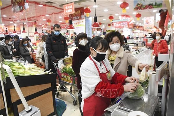 Trung Quốc cam kết ngăn chặn đầu cơ hàng hóa để ổn định giá